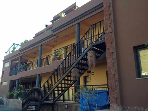 Apartamento de 1 dormitorio - Planta superior del hotel Chijeré Faro del Inglés. Foto 21