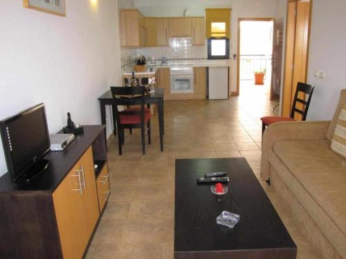 Apartamento de 1 dormitorio con terraza del hotel Chijeré Faro del Inglés. Foto 8