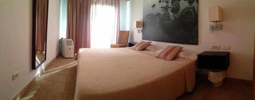 Apartamento 1 habitación 2 Camas individuales del hotel Chijeré Faro del Inglés. Foto 9