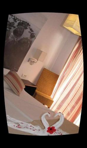 Apartamento 1 habitación 2 Camas individuales del hotel Chijeré Faro del Inglés. Foto 18