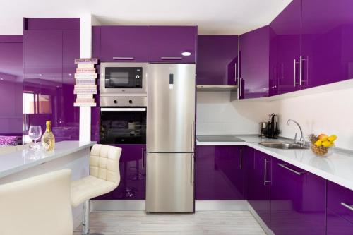 Estudio con terraza y vistas laterales al mar del hotel Las Vistas TRG Tenerife Royal Gardens. Foto 8