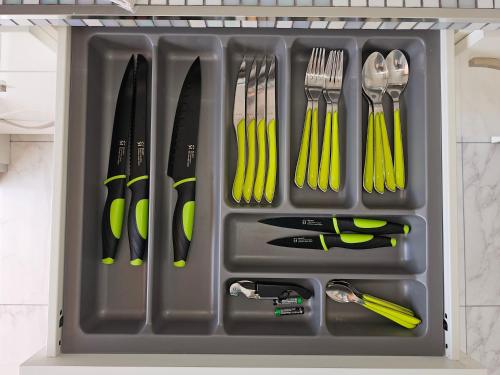 Apartment with Terrace and Lateral Sea View del hotel Las Vistas TRG Tenerife Royal Gardens. Foto 22