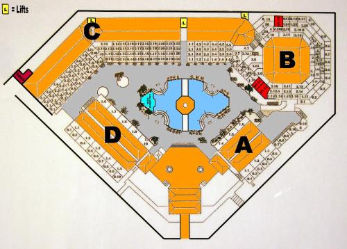 Apartment with Terrace and Lateral Sea View del hotel Las Vistas TRG Tenerife Royal Gardens. Foto 23