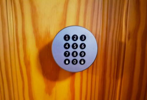 Holiday Home with Terrace and Lateral Sea View del hotel Las Vistas TRG Tenerife Royal Gardens. Foto 12