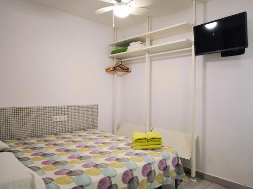 Holiday Home with Terrace and Lateral Sea View del hotel Las Vistas TRG Tenerife Royal Gardens. Foto 13