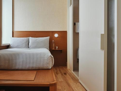 Estudio Mini del hotel Untitled at 3 Freeman Alley. Foto 1