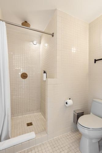 Estudio con cama grande del hotel Untitled at 3 Freeman Alley. Foto 4