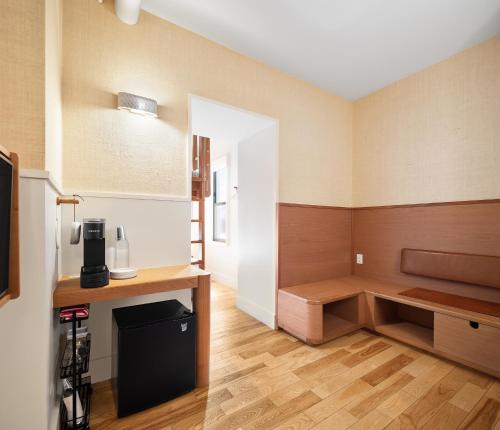 Alojamiento con litera doble del hotel Untitled at 3 Freeman Alley