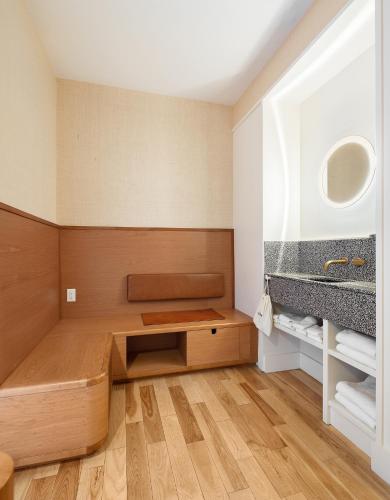 Alojamiento con litera doble del hotel Untitled at 3 Freeman Alley. Foto 1