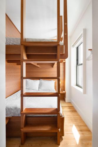 Alojamiento con litera doble del hotel Untitled at 3 Freeman Alley. Foto 3