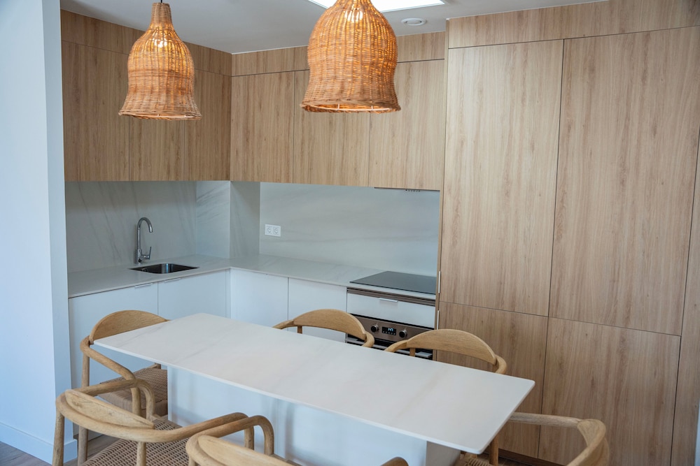 Apartamento Confort, 1 habitación, cocina, vistas al jardín del hotel Punta Candor Suites. Foto 4