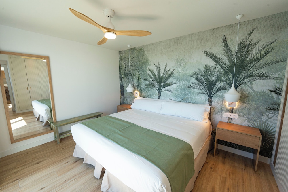 Apartamento Confort, 1 habitación, cocina, vistas al mar del hotel Punta Candor Suites. Foto 4