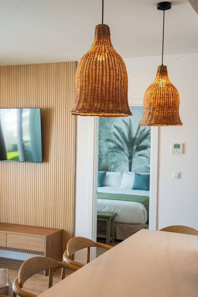 Apartamento Confort, 3 habitaciones, cocina, vistas al mar del hotel Punta Candor Suites. Foto 7