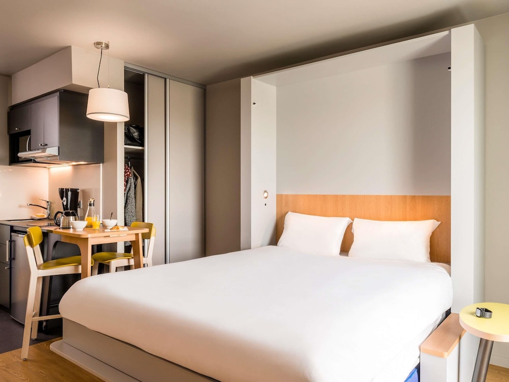 Estudio Queen del hotel Adagio Access Freiburg