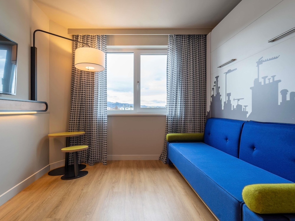 Estudio Queen del hotel Adagio Access Freiburg. Foto 2
