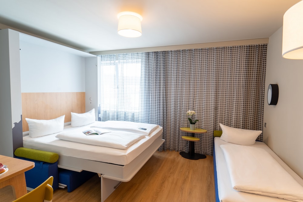 Estudio familiar del hotel Adagio Access Freiburg. Foto 1