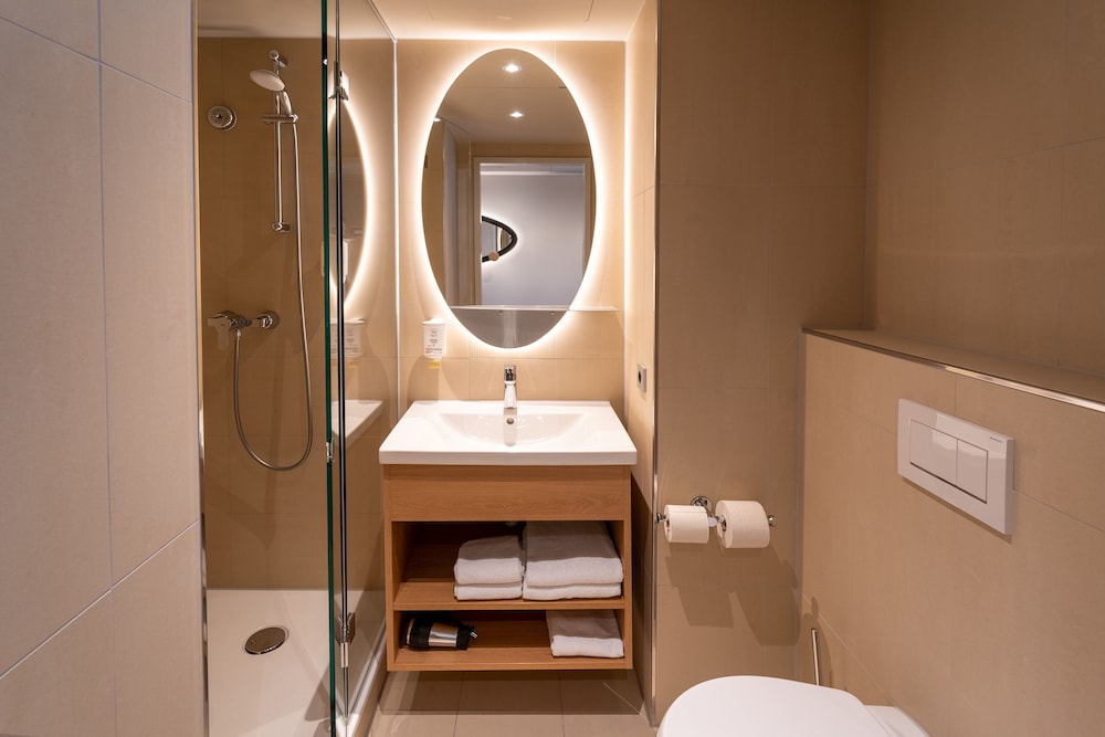 Estudio familiar del hotel Adagio Access Freiburg. Foto 7