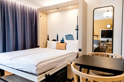Estudio familiar del hotel Kiel-Schwedenkai. Foto 3