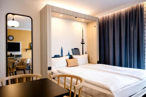 Estudio familiar del hotel Kiel-Schwedenkai. Foto 4