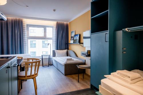 Estudio familiar del hotel Kiel-Schwedenkai. Foto 7