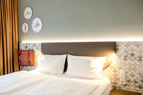 Habitación Doble del hotel Kiel-Schwedenkai