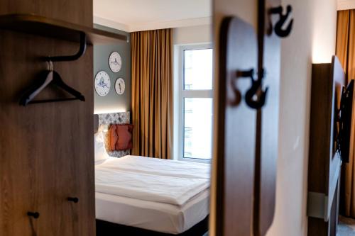Habitación Doble del hotel Kiel-Schwedenkai. Foto 1