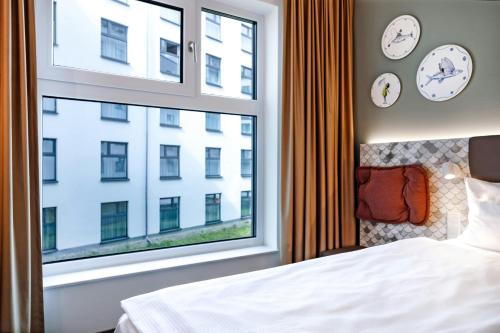 Habitación Doble del hotel Kiel-Schwedenkai. Foto 4