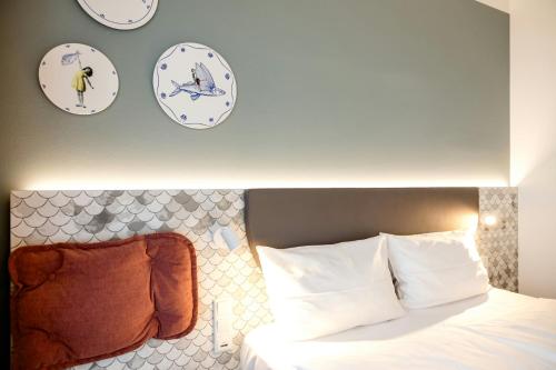 Habitación Doble del hotel Kiel-Schwedenkai. Foto 5