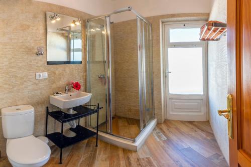 Suite Junior con terraza del hotel Timanfaya Casa Rural. Foto 4