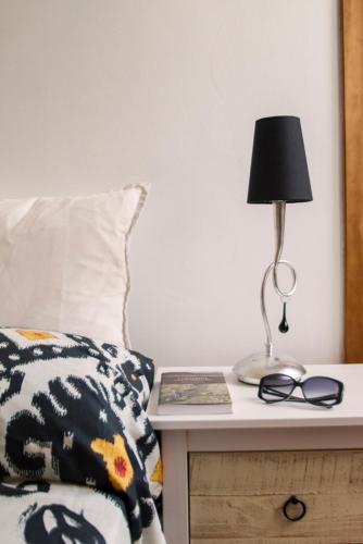 Suite con vistas a la montaña del hotel Timanfaya Casa Rural. Foto 5