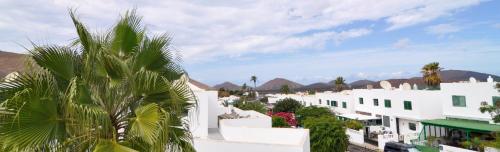 Suite con terraza del hotel Timanfaya Casa Rural. Foto 6