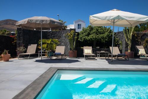 Suite con terraza del hotel 5 Suites. Foto 25