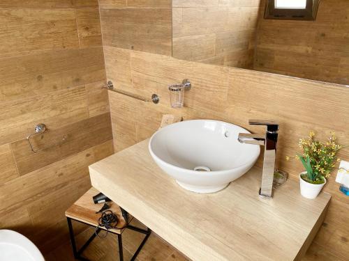 Habitación Doble del hotel Rural Finca Marisa