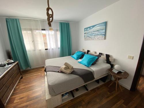 Habitación Doble del hotel Rural Finca Marisa. Foto 3