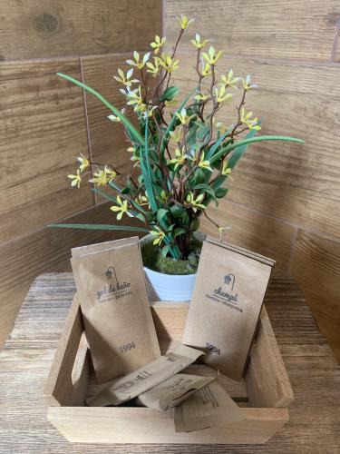 Habitación Doble del hotel Rural Finca Marisa. Foto 4