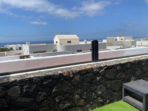 Habitación Doble con balcón del hotel Rural Finca Marisa. Foto 7