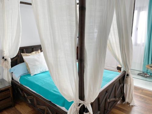 Habitación Deluxe del hotel Rural Finca Marisa