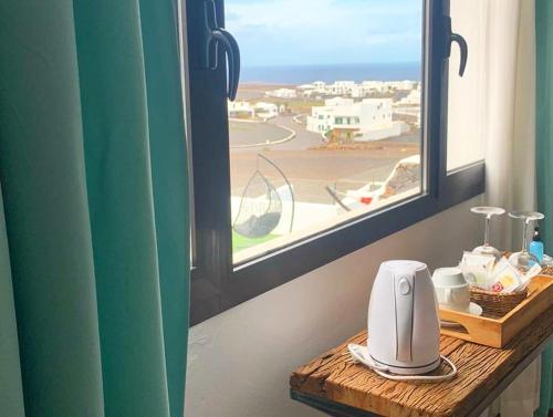 Habitación Deluxe del hotel Rural Finca Marisa. Foto 8