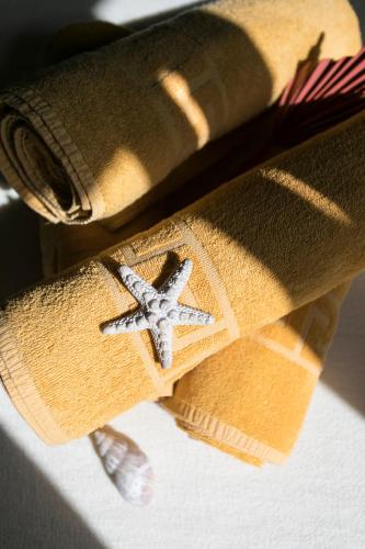 Suite del hotel Rural Finca Marisa. Foto 5