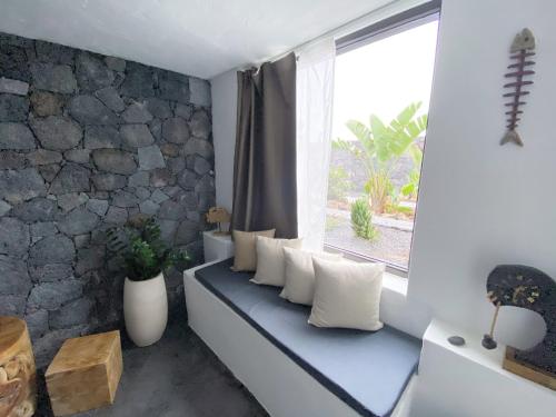 Suite Deluxe del hotel Rural Finca Marisa