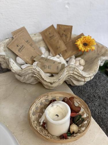 Suite Deluxe del hotel Rural Finca Marisa. Foto 2