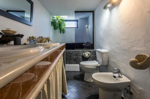 Suite Deluxe del hotel Rural Finca Marisa. Foto 8