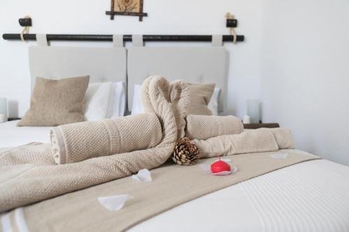 Apartamento con vistas al mar del hotel Rural Finca Marisa. Foto 6