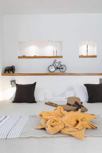 Apartamento Deluxe con piscina del hotel Rural Finca Marisa