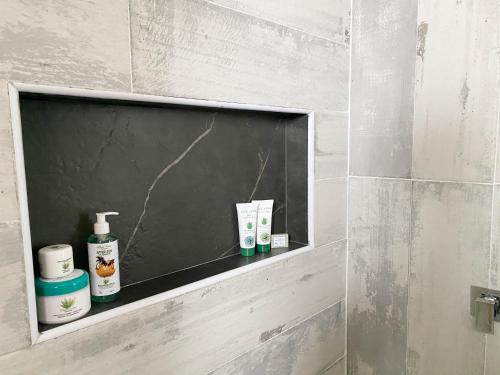 Habitación Doble con balcón del hotel Rural Finca Marisa. Foto 3