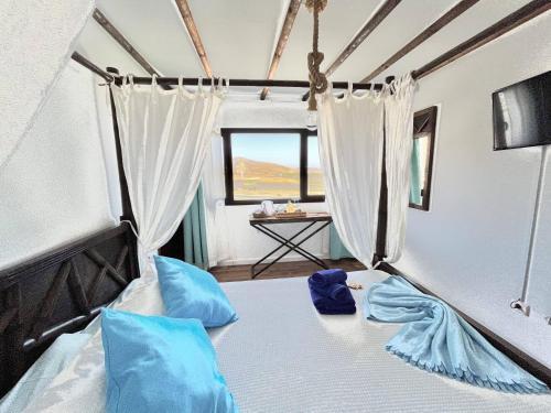 Habitación Deluxe del hotel Rural Finca Marisa. Foto 4