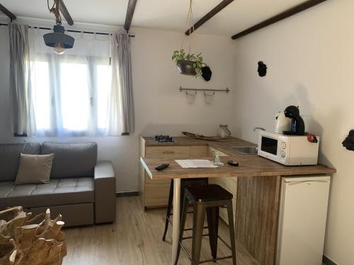 Suite del hotel Rural Finca Marisa. Foto 6