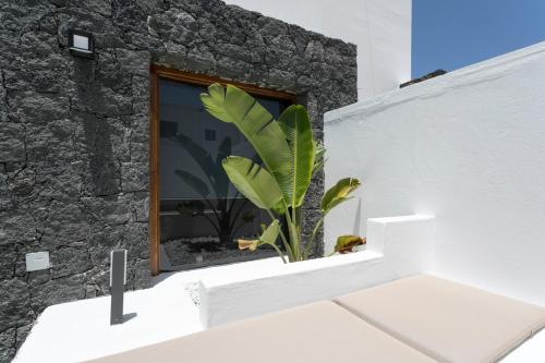 Apartamento con vistas a la montaña y bañera de hidromasaje del hotel Rural Finca Marisa. Foto 1