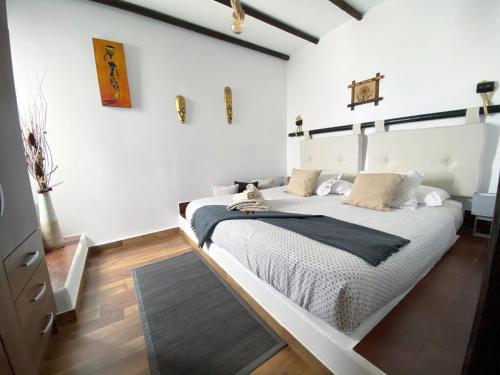 Apartamento con vistas al mar del hotel Rural Finca Marisa. Foto 2