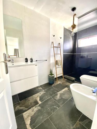 Apartamento Deluxe con piscina del hotel Rural Finca Marisa